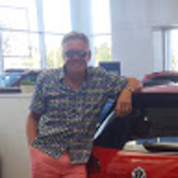 Meet your Posher, Graham - Picture 1 of 1